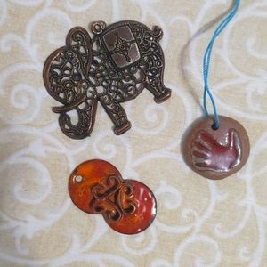 Crafting Pendants